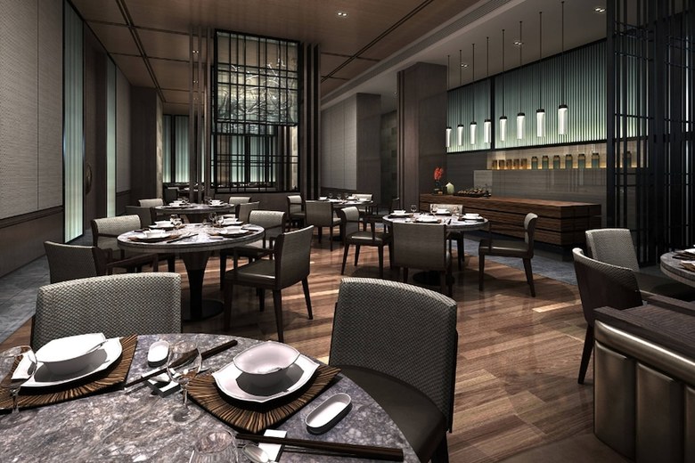 Jiaxing Marriott Hotel