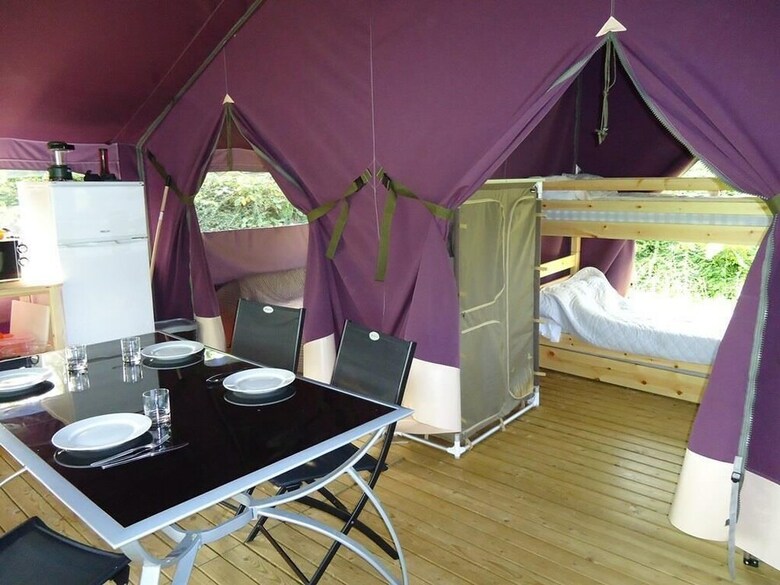 Camping Le Paluet