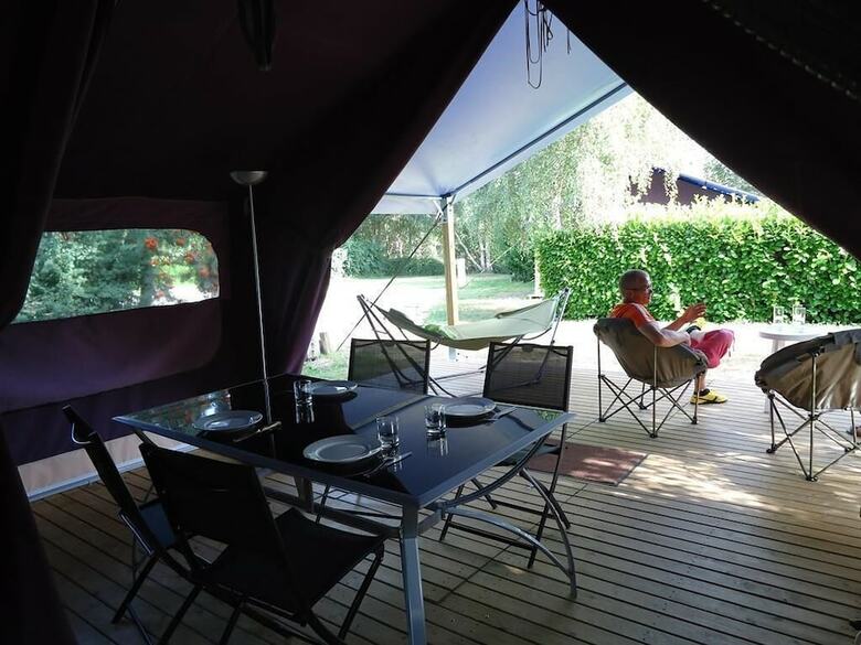 Camping Le Paluet