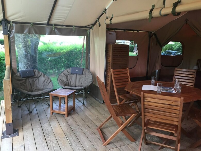 Camping Le Paluet