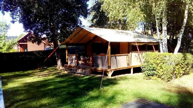 Camping Le Paluet