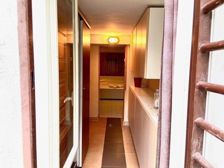 Apartamento Bari Montain