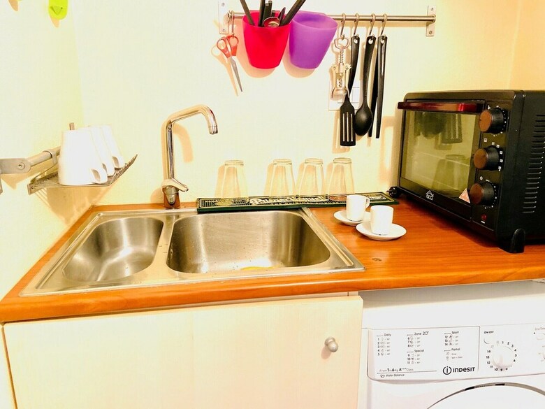 Apartamento Bari Montain