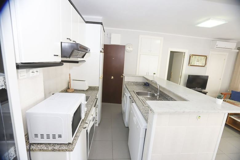 Apartamento Acantilados