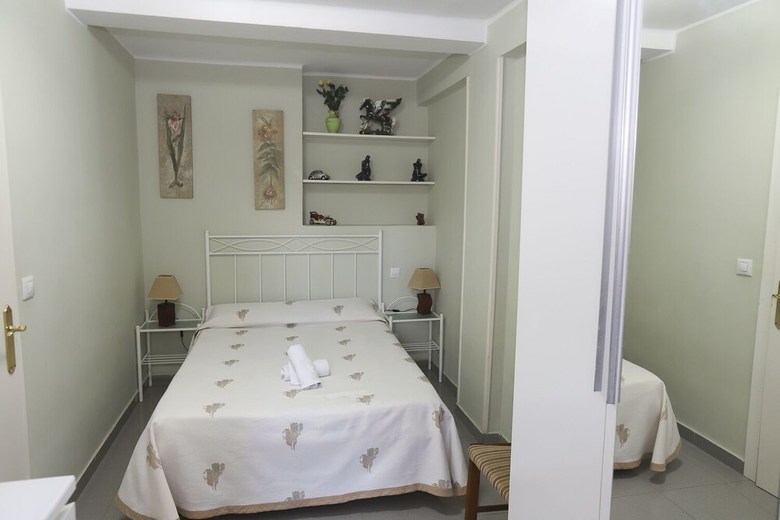 Apartamento Acantilados