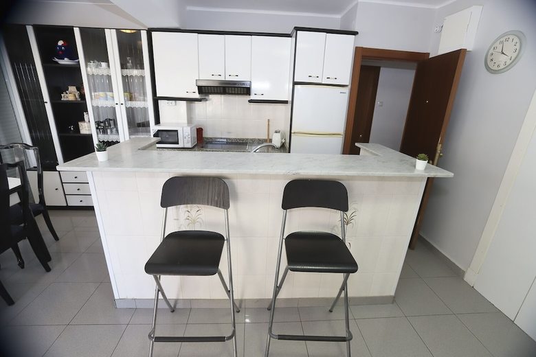 Apartamento Acantilados