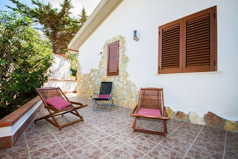 Apartamento Villa Caterina Scopello