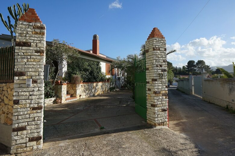 Apartamento Villa Caterina Scopello