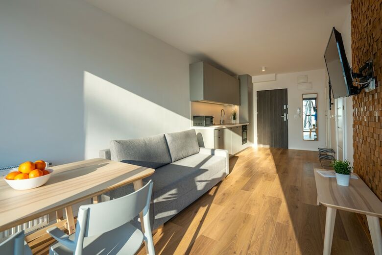 Rentplanet  Apartamenty Izerska