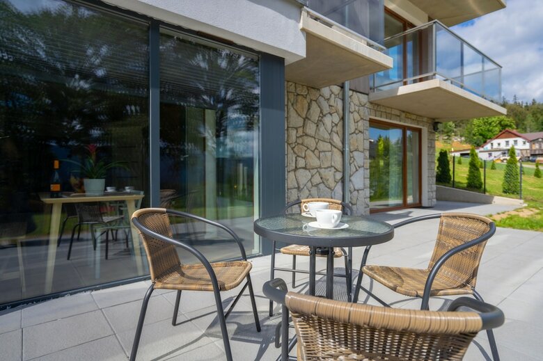 Rentplanet  Apartamenty Izerska