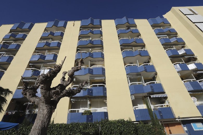 Apartamento Alboran C
