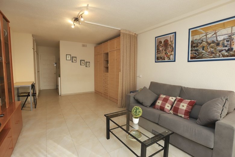 Apartamento Alboran C