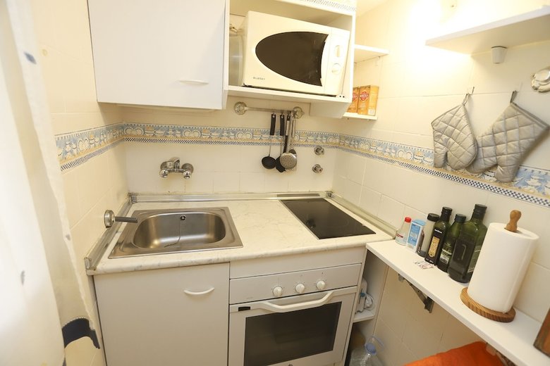 Apartamento Alboran C