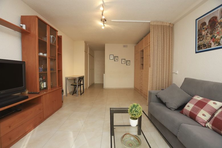 Apartamento Alboran C