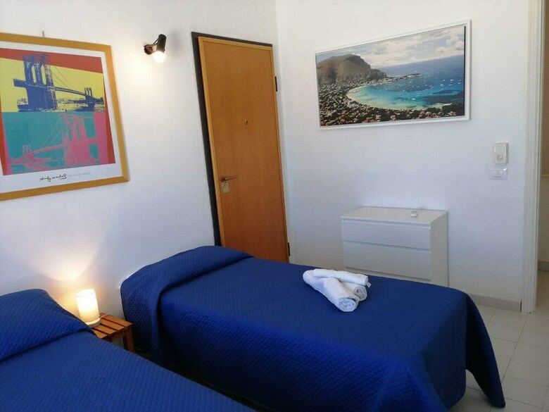 Apartamento Casa Azzurra