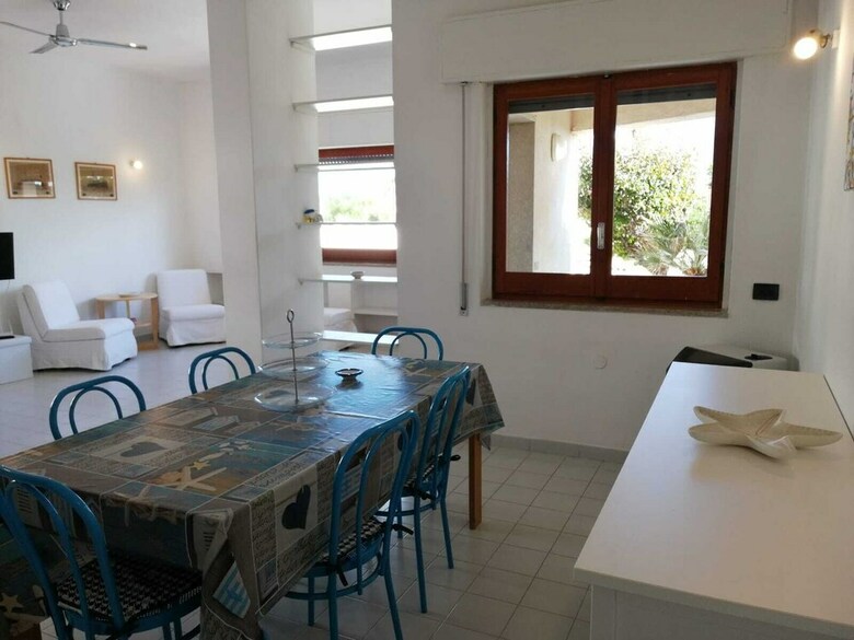 Apartamento Casa Azzurra