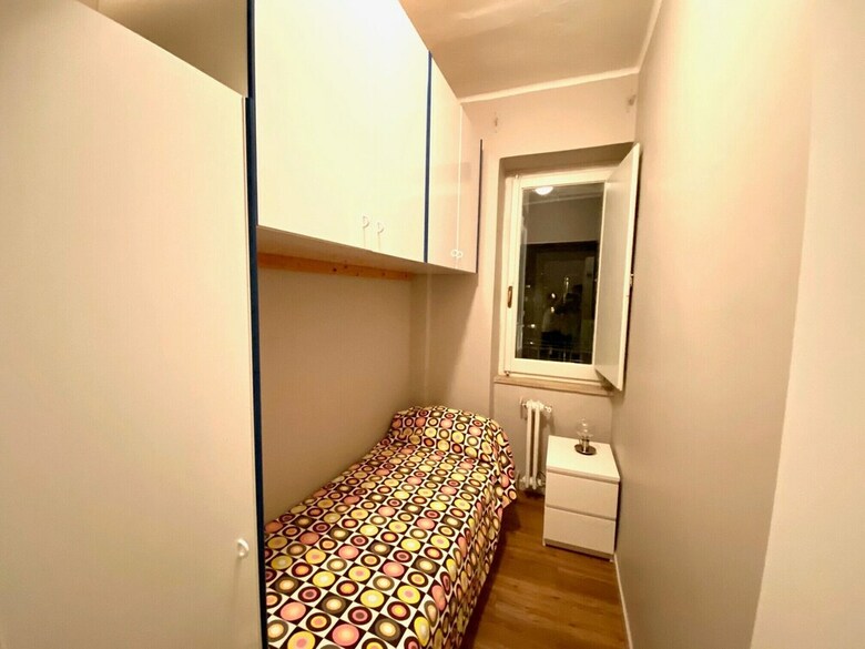 Apartamento Bari Central Station