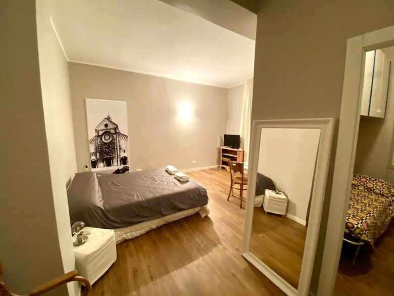 Apartamento Bari Central Station
