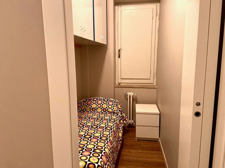 Apartamento Bari Central Station