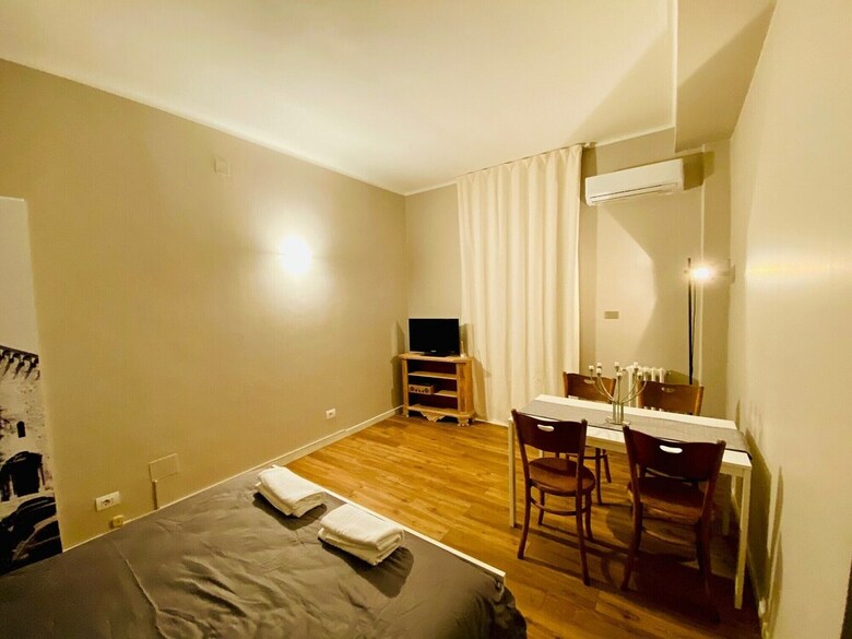 Apartamento Bari Central Station