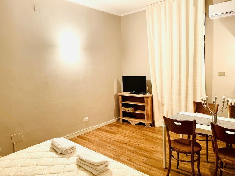 Apartamento Bari Central Station