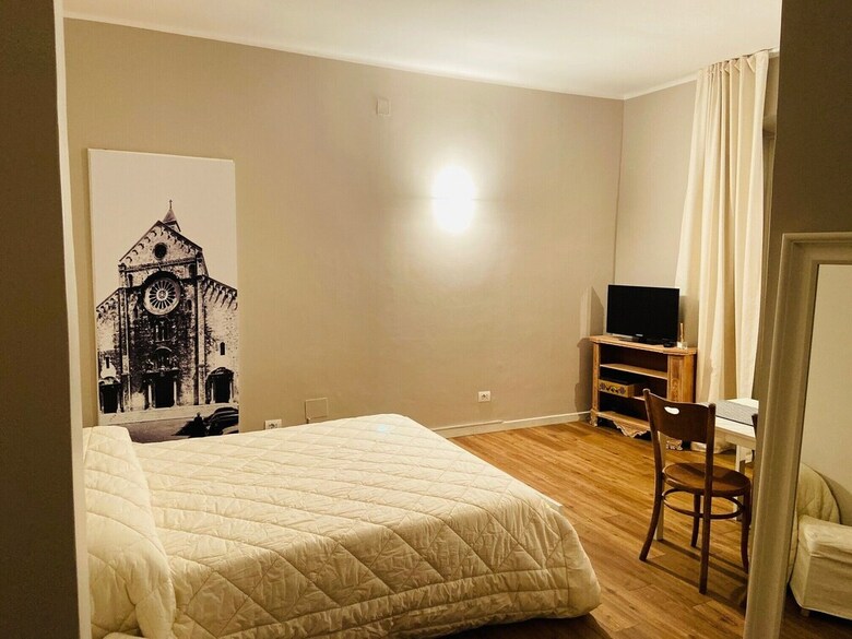 Apartamento Bari Central Station