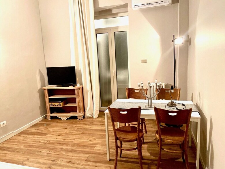 Apartamento Bari Central Station