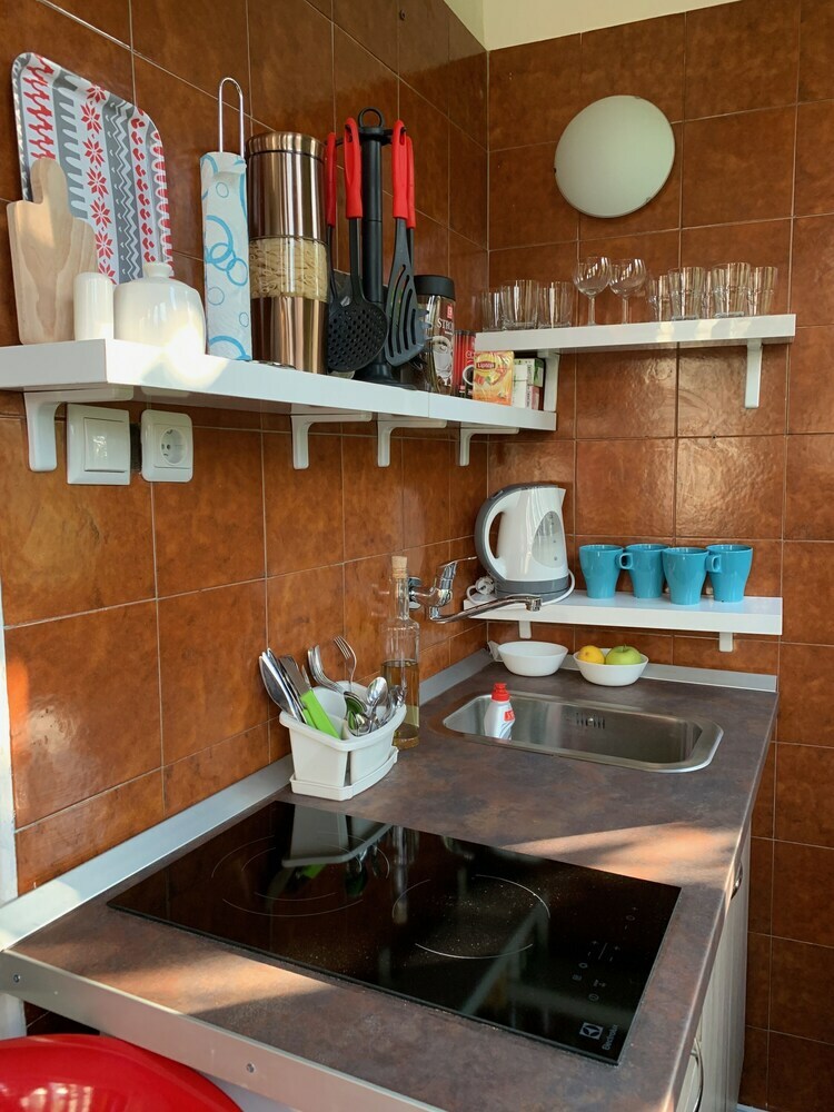 Apartamentos Enero Bacvice