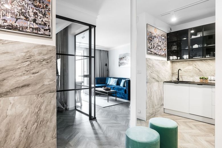 Rentplanet - Apartament Pu?askiego