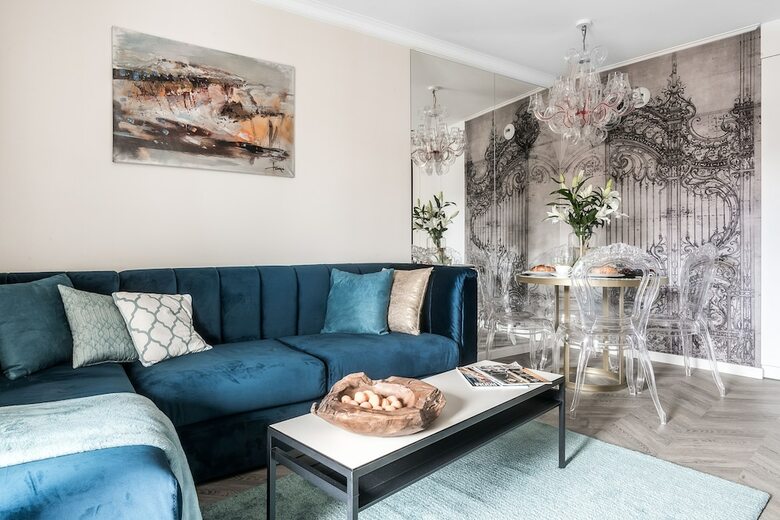 Rentplanet - Apartament Pu?askiego