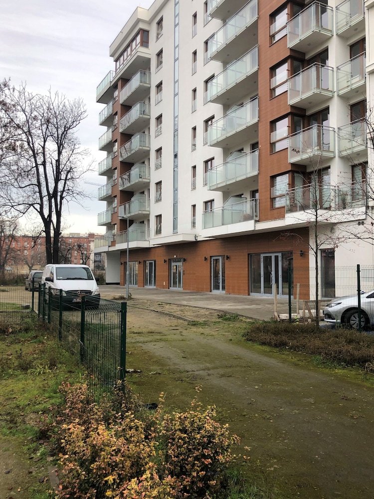 Rentplanet - Apartament Pu?askiego
