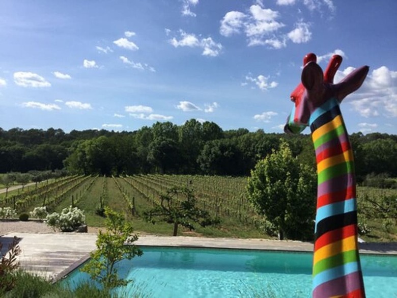 Bed & Breakfast La Bastide de Fangouse