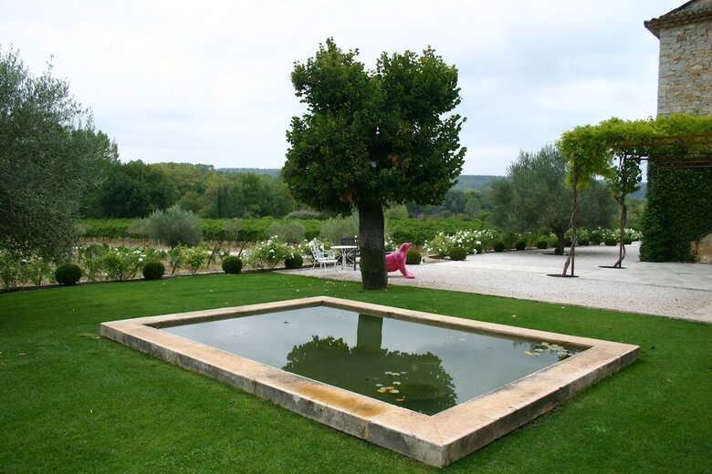 Bed & Breakfast La Bastide de Fangouse