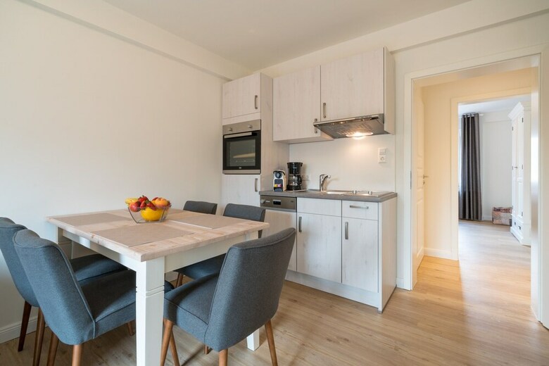 Aparthotel Strandhuus Gr�mitz
