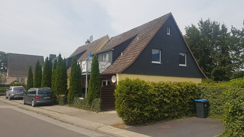 Aparthotel Strandhuus Gr�mitz