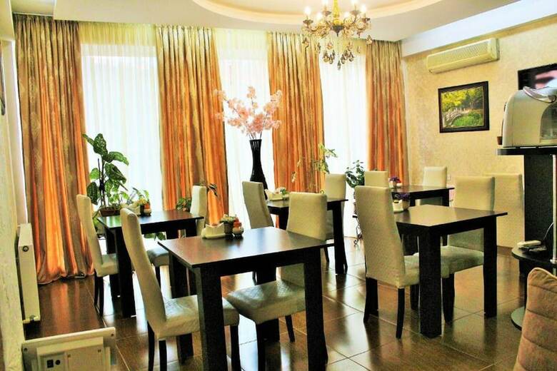 Boutique Hotel Qeroli Tbilisi
