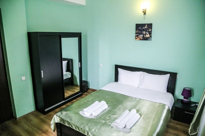 Boutique Hotel Qeroli Tbilisi