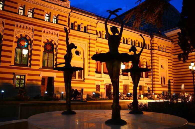 Boutique Hotel Qeroli Tbilisi