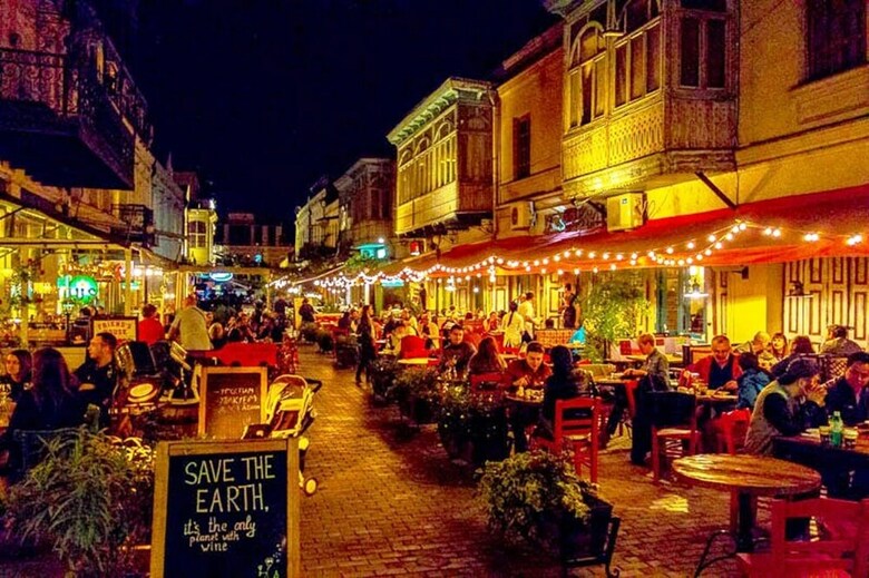 Boutique Hotel Qeroli Tbilisi