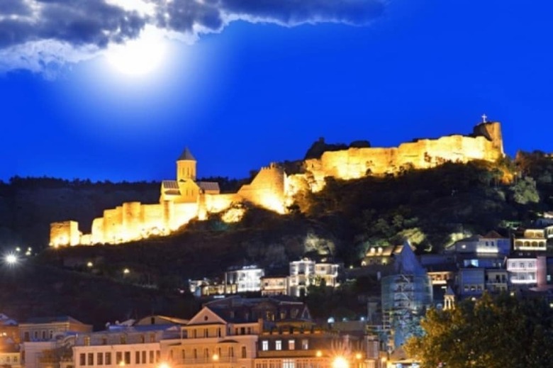 Boutique Hotel Qeroli Tbilisi