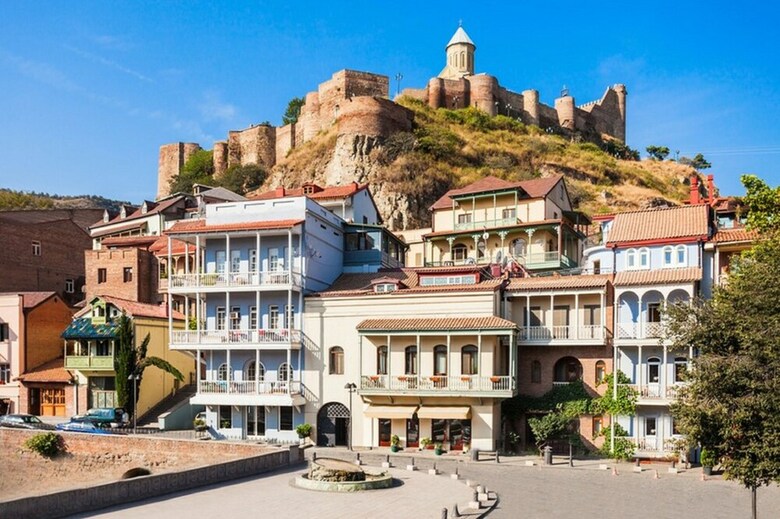 Boutique Hotel Qeroli Tbilisi