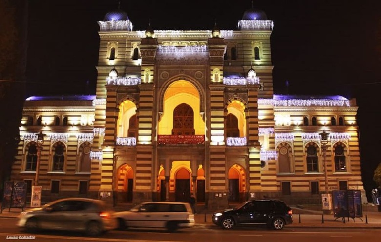 Boutique Hotel Qeroli Tbilisi