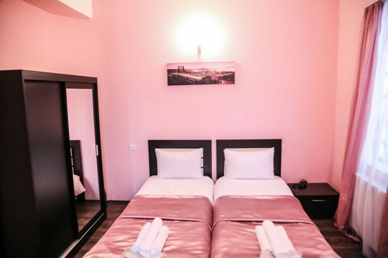 Boutique Hotel Qeroli Tbilisi
