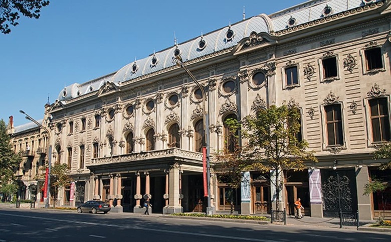 Boutique Hotel Qeroli Tbilisi