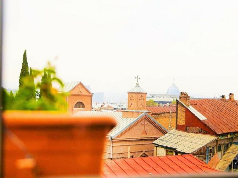 Boutique Hotel Qeroli Tbilisi