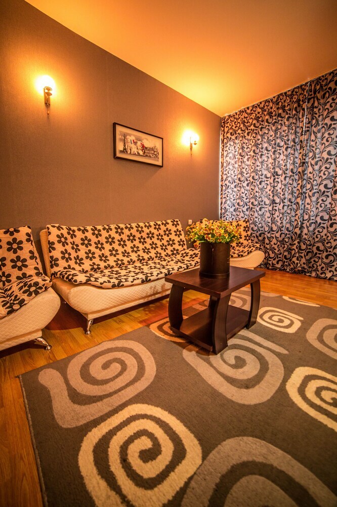 Boutique Hotel Qeroli Tbilisi