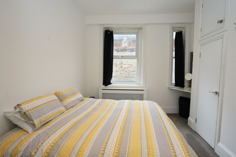 Apartamentos Spacious Flat In Centre Of Bournemouth