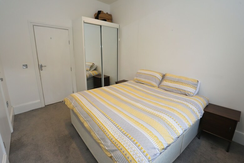 Apartamentos Spacious Flat In Centre Of Bournemouth