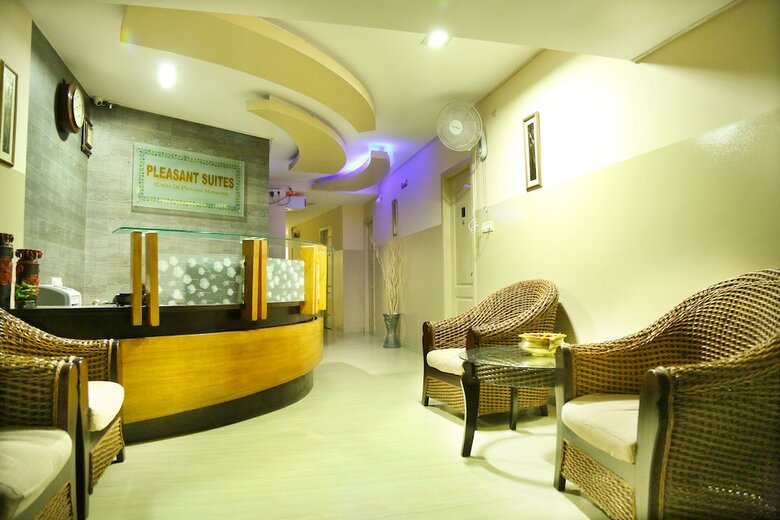 Hotel Pleasant Moments