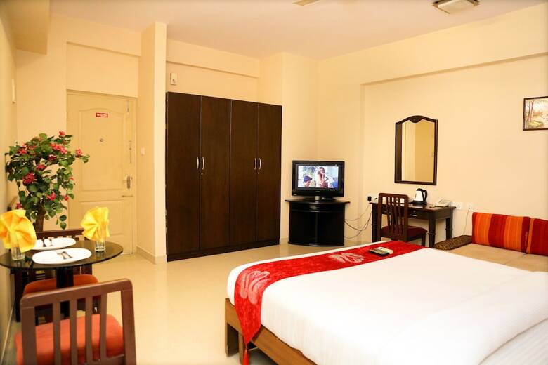 Hotel Pleasant Moments